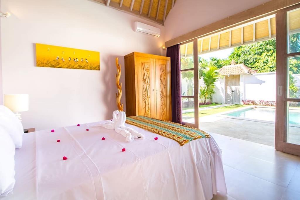 Villa Istana Willy Ungasan Exterior foto