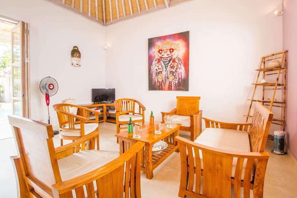 Villa Istana Willy Ungasan Exterior foto