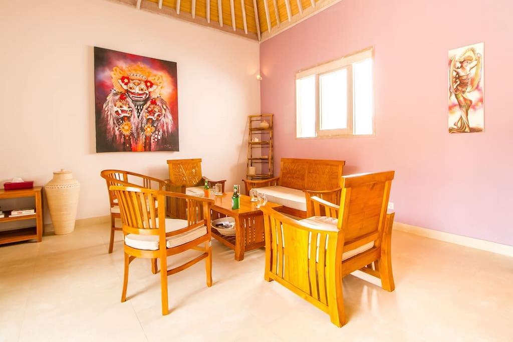 Villa Istana Willy Ungasan Exterior foto
