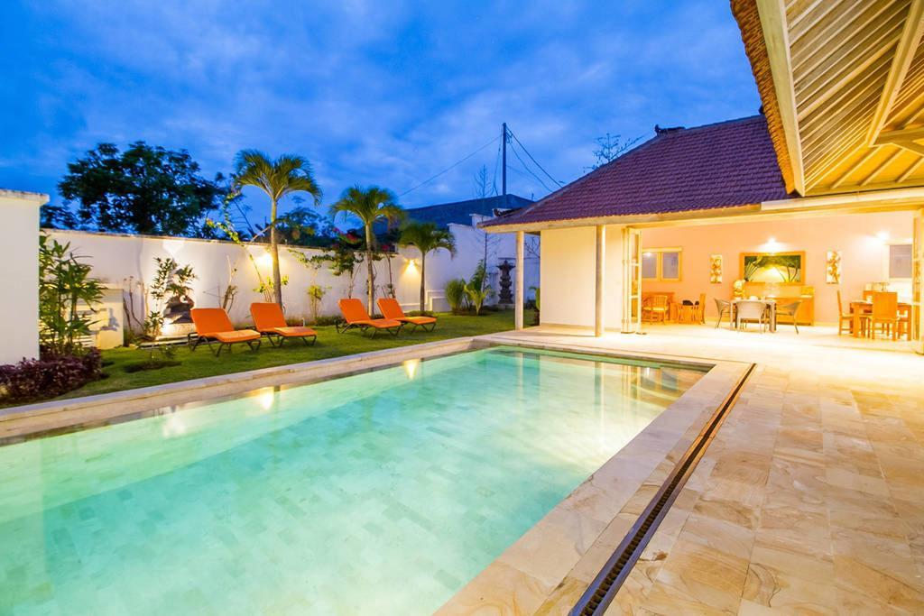 Villa Istana Willy Ungasan Exterior foto