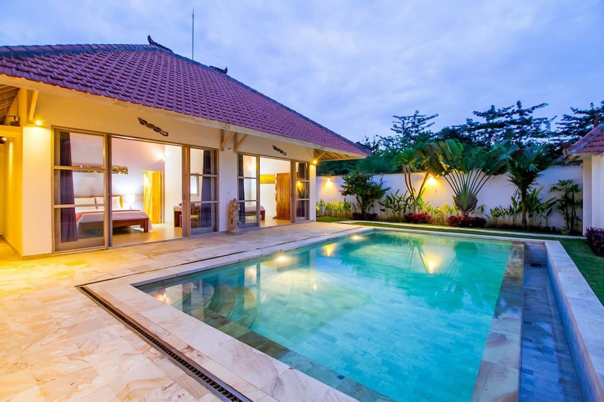 Villa Istana Willy Ungasan Exterior foto